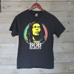 Bob Marley Graphic Tee Medium